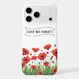 Remembrance Day phone case