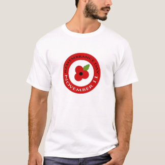 Remembrance Day - Tshirt