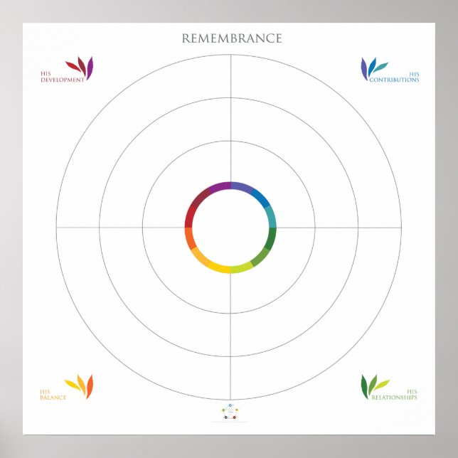 Remembrance (Him) Poster (Front)