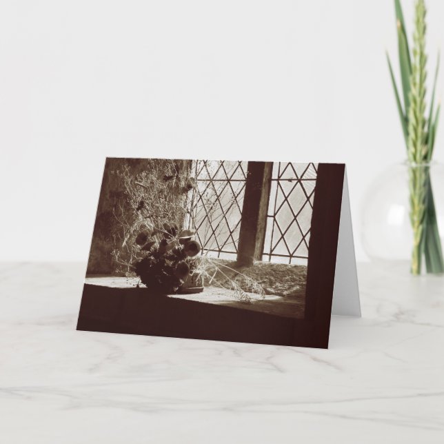 Remembrance | Inspirational Card (Front)