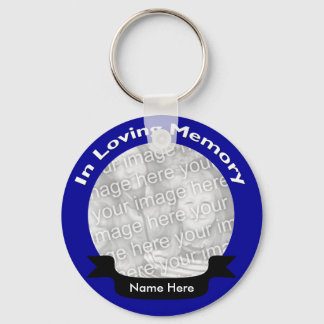Remembrance Key Chain