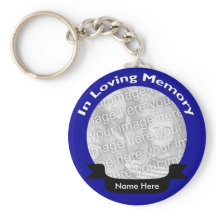 Remembrance Key Chain