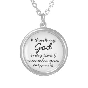 Remembrance Necklace