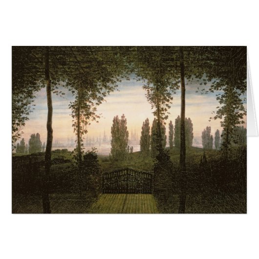 Remembrance of Johann Bremen Cards (Front Horizontal)
