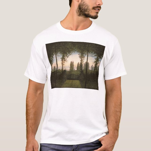 Remembrance of Johann Bremen T-Shirt (Front)