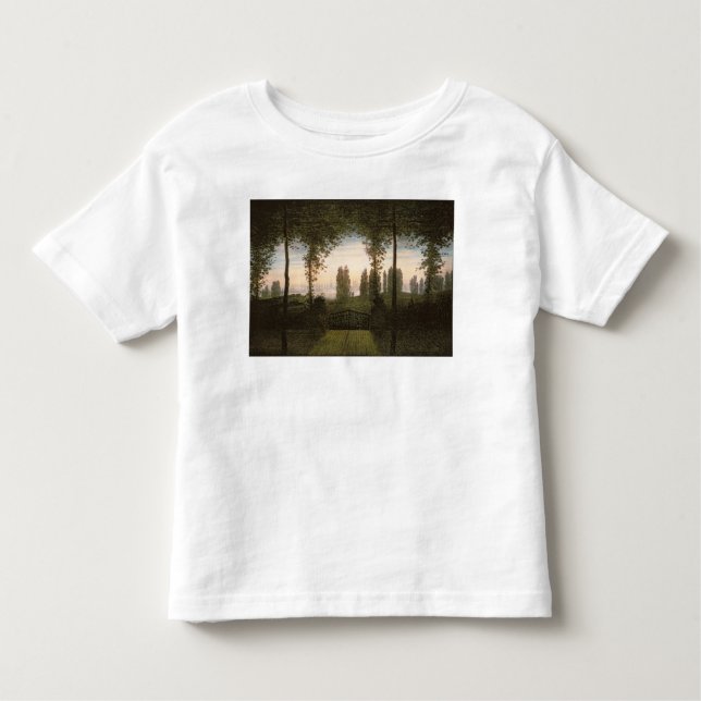 Remembrance of Johann Bremen Toddler T-shirt (Front)