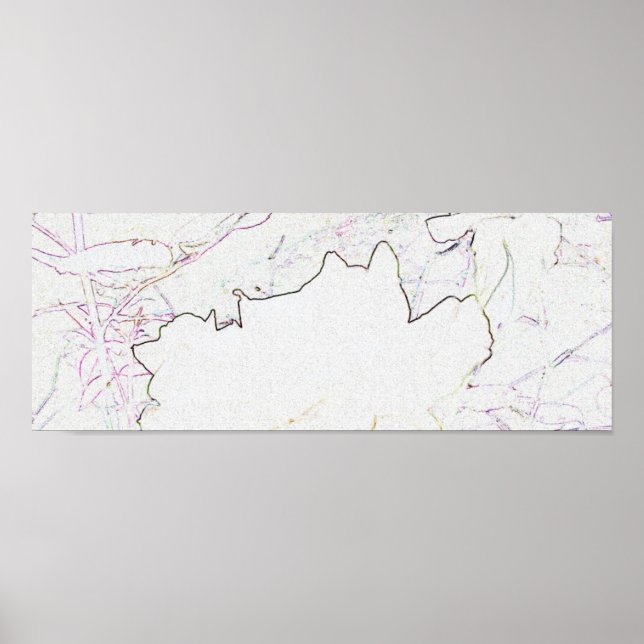 Remembrance of Rose Poster (Front)