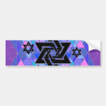 Remembrance Of The Holocaust. Bumper Sticker at Zazzle