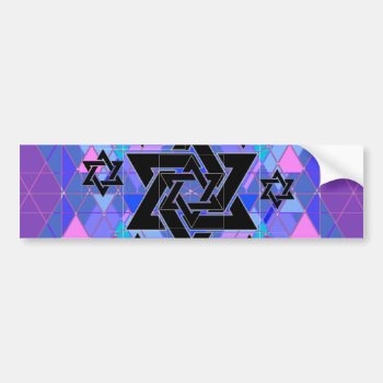 Remembrance Of The Holocaust. Bumper Sticker by religiononline at Zazzle