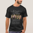Remembrance Photo Collage | Forever in Our Hearts T-Shirt Remembrance Photo Collage | Forever in Our Hearts T-Shirt