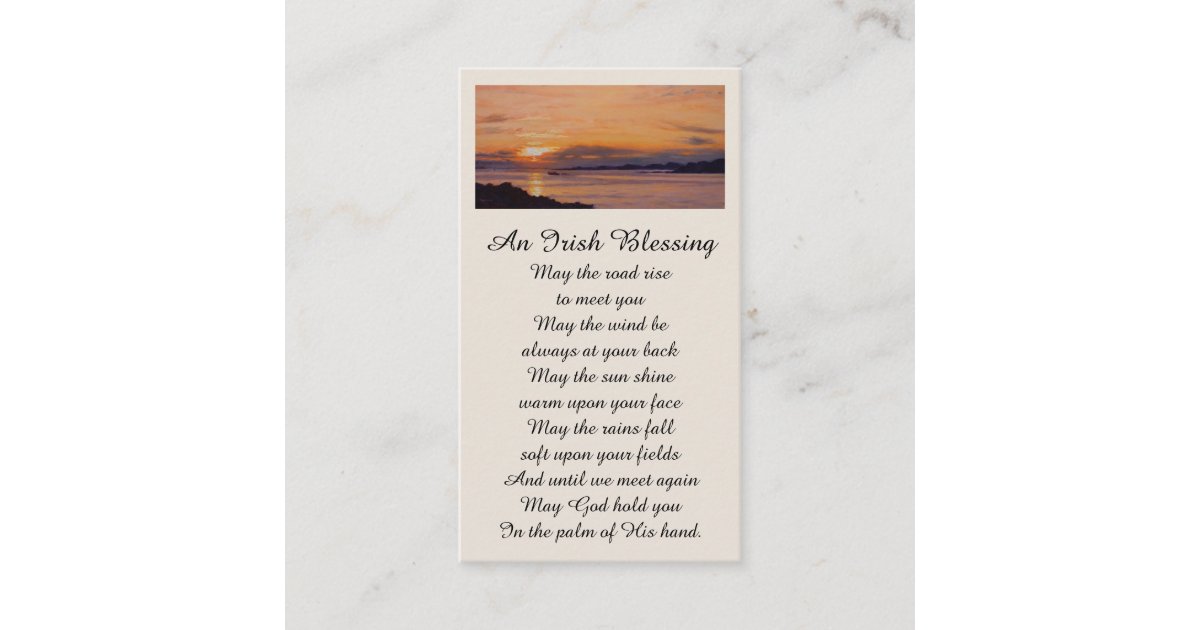 Remembrance Picture Sympathy Card | Zazzle