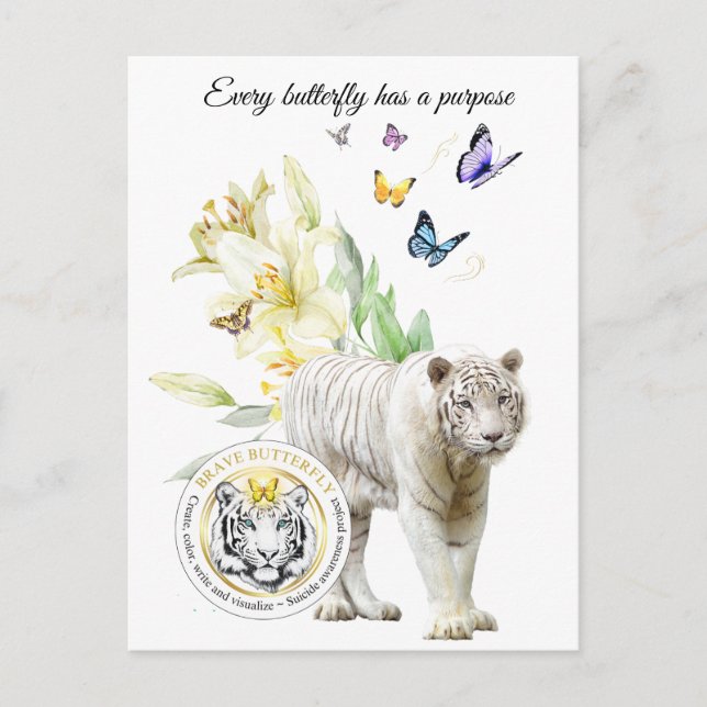  Remembrance Post Card (Front)