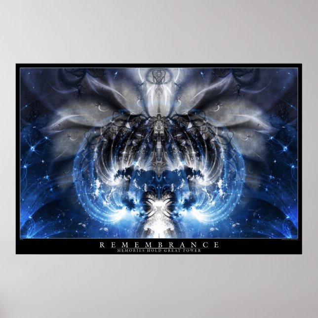 Remembrance Poster (Front)