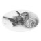 Remembrance Rose Sticker