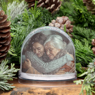 Remembrence Wedding FAVORS Snow Globe