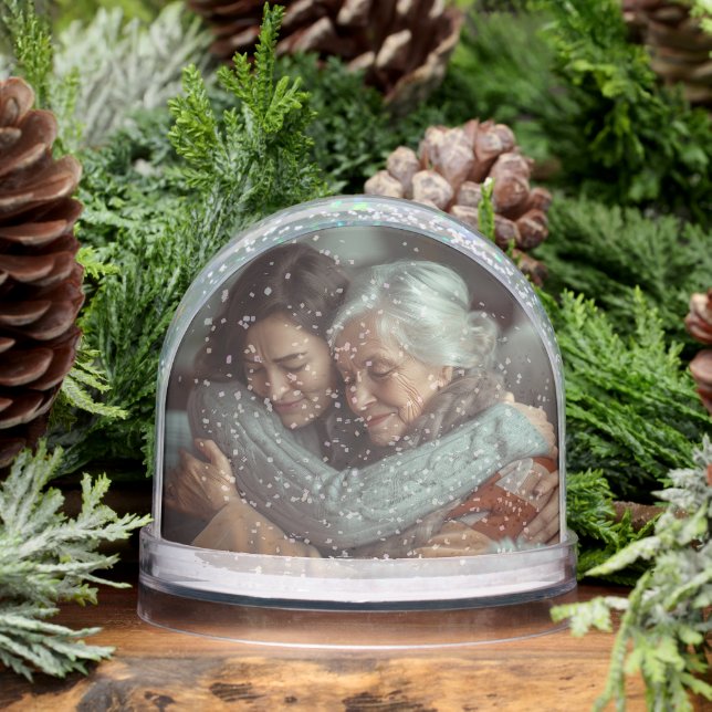 Remembrence Wedding FAVORS Snow Globe (Winter)