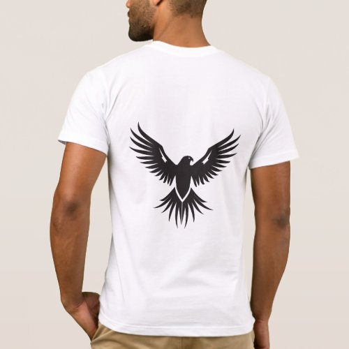 Remera Aguila T_Shirt