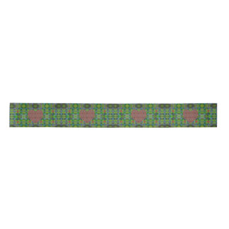Remeura Field Hearts Satin Ribbon