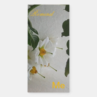 Remind Me Magnetic Notepad