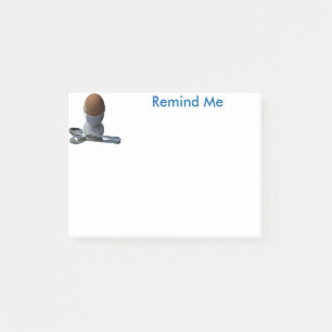 Remind Me Post-it Notes