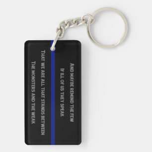 Remind the few... keychain