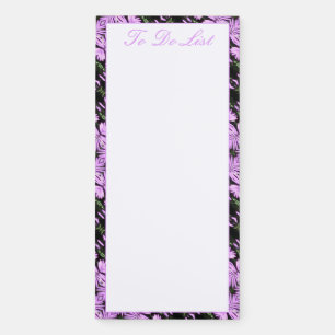 Reminder List Magnetic Notepad