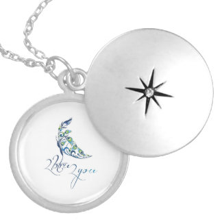 Reminder Locket Necklace