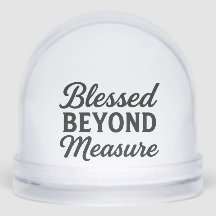Reminder of gratitude and God's overflowing Grace