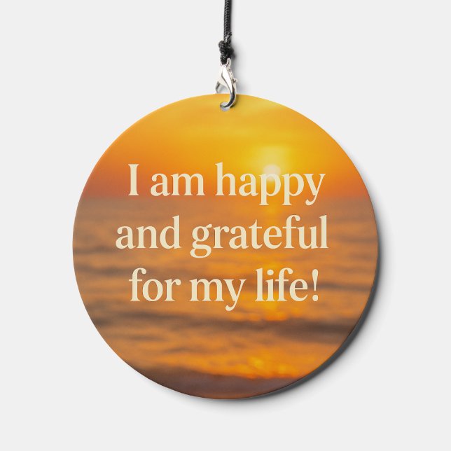 Reminder that you are the best wind chime  (Front)