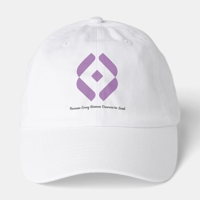 Reminder to be Fearless Hat (Front)