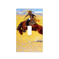 Remington Old West Horse and Cowboy