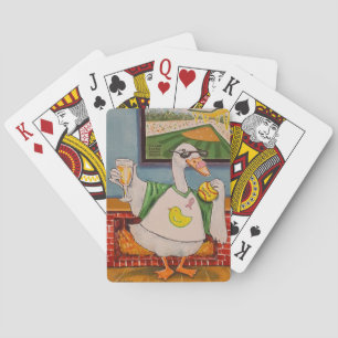 Reminiscence Playing Cards