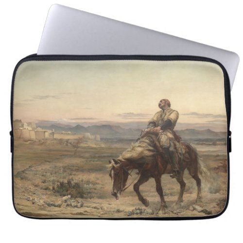 Remnants of an Army by Elizabeth Thompson Laptop Sleeve