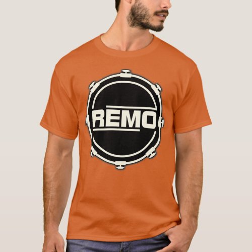 Remo in drum  T_Shirt