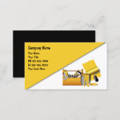 Remodeling Business Cards (Front/Back)
