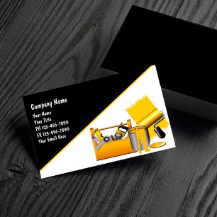 Remodeling Business Cards