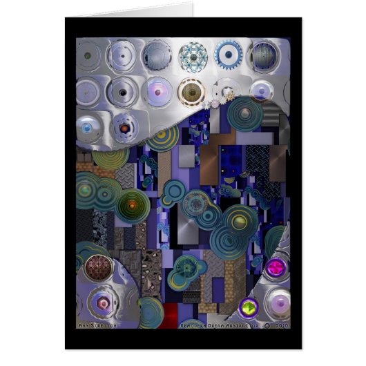 Remodern Dream Abstractor Cards (Front)