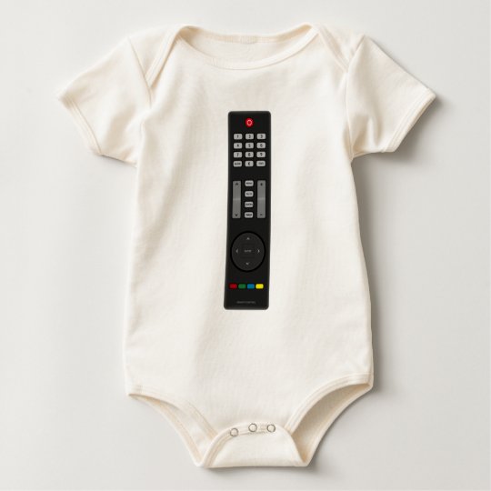Remote Control Baby Bodysuit