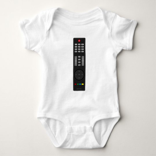 Remote Control Baby Bodysuit