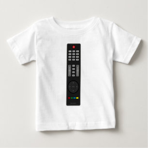 Remote Control Baby T-Shirt
