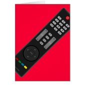 Remote Control Cards (Front)