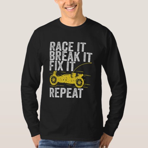 Remote Controlled Car For A Rc Car Fan T_Shirt