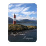 Remote Lighthouse, Beagle Channel, Patagonia Magnet