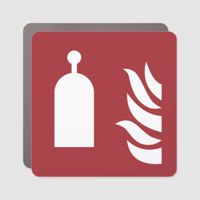 Remote Release Station Safety Sign (Front)