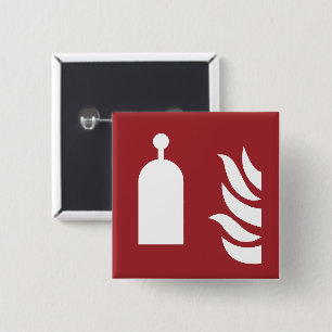 Remote Release Station Safety Sign Button