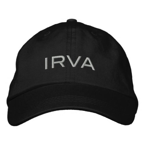 Remote Viewing Embroidered Baseball Cap