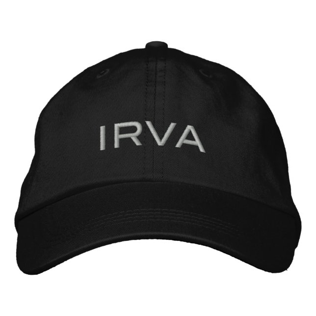 Remote Viewing Embroidered Baseball Cap (Front)