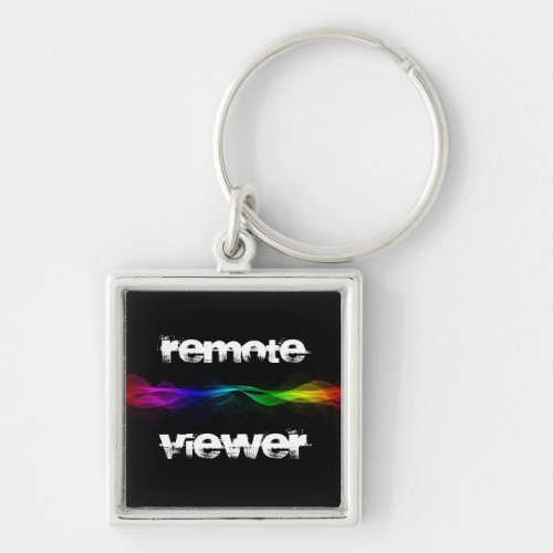 Remote Viewing Keychain