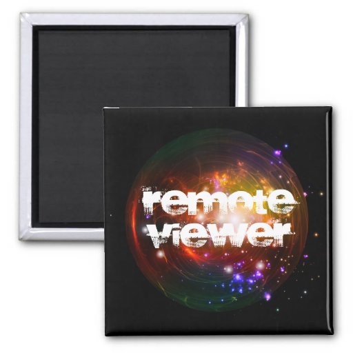 Remote Viewing Magnet