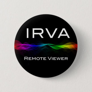 Remote Viewing Pinback Button